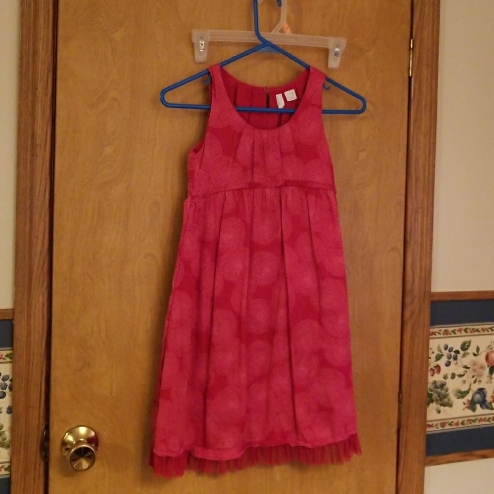 DRESS , Girls size 8 old navy